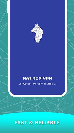 Matrix VPN – Unlimited, Secure, Free VPN Proxy screenshot 1