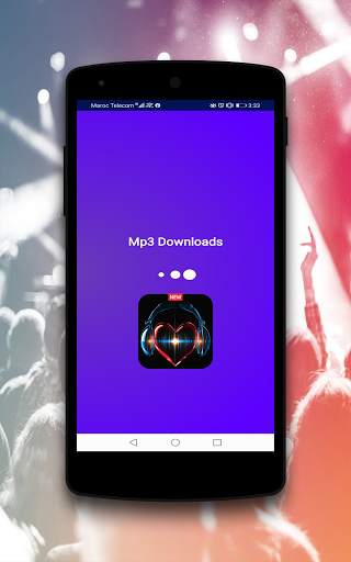 Bit Music Downloader - Bit Mp3 Music Downloader screenshot 1
