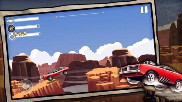 Stunt Car Challenge 2 screenshot 3
