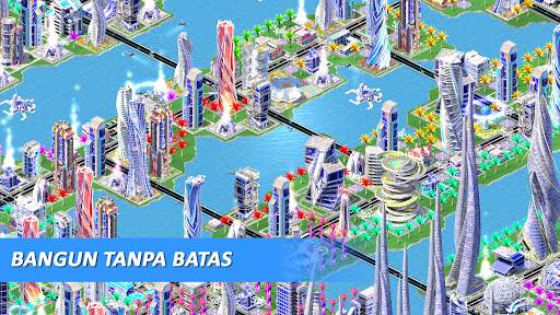 Designer City: Edisi Antariksa screenshot 5