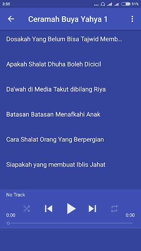 Ceramah Buya Yahya Offline 1 screenshot 2