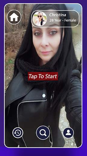 Live Talk - Random Video Call screenshot 3