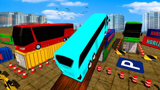 Coach Bus Simulator offline screenshot 1