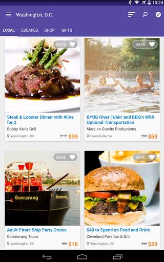 LivingSocial - Local Deals screenshot 5