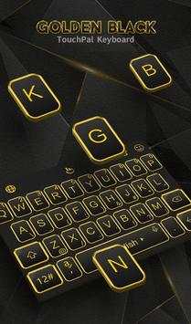 Golden Black screenshot 1