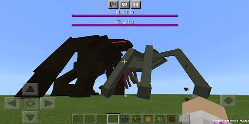 Kong vs Godzilla Mod for Minecraft screenshot 3