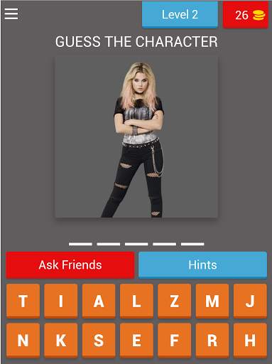 Soy Luna Quiz скриншот 14
