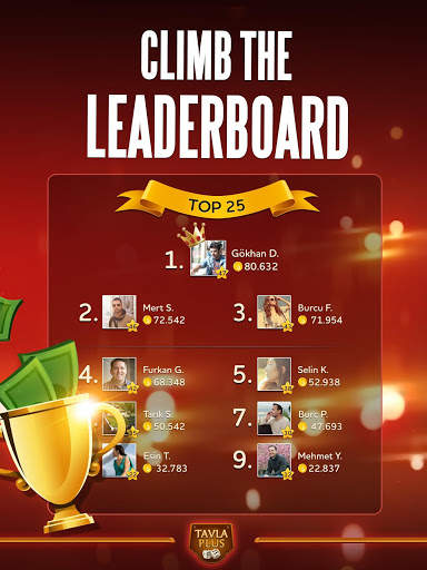 Backgammon Plus screenshot 9