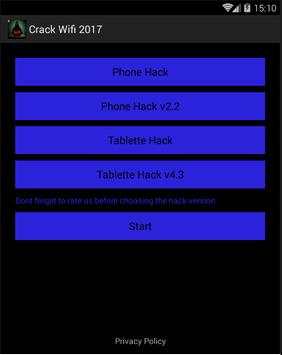 Hack wifi & pirate hotspots wifi local 2018 prank screenshot 2