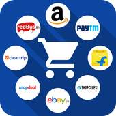 All in One Shopping App 1.0