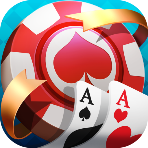 POKER PLUS-Best free Texas Hol icon