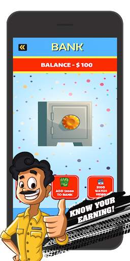Smart Cabby - 2D Car Driving game screenshot 13