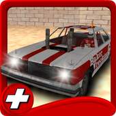 Crazy Cars Duel Race Simulator 1.0
