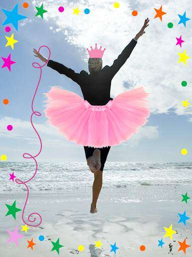 Ballerina Camera screenshot 1