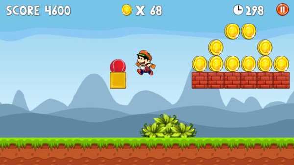 super Matt's World screenshot 2
