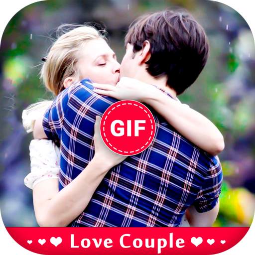 Romantic Couple GIF 1.1