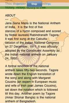 Jana Gana Mana screenshot 2