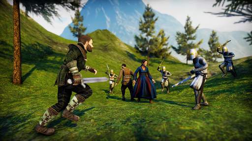 Ertugrul Ghazi : Ottoman Empire Kingdom War Game screenshot 2