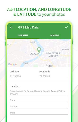 GPS Map Stamp Camera screenshot 14
