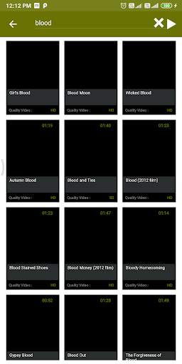 Online Movies screenshot 5