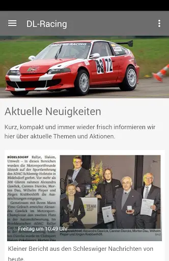 DL-Racing screenshot 1