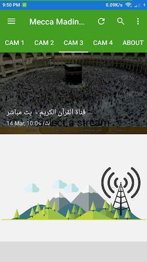 Mecca Madina - Live screenshot 1