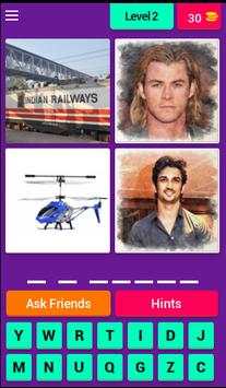 4 Pics 1 Cricketer screenshot 3