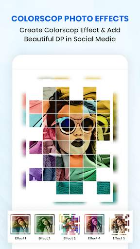 Photo Fab - Picture Editor, Ef screenshot 4