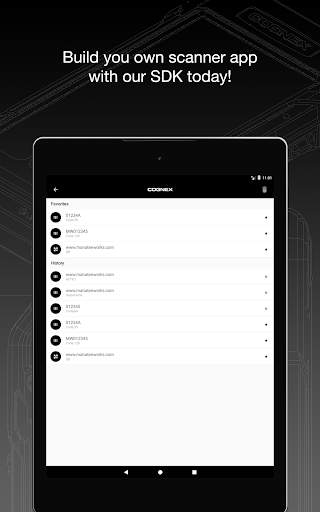 Barcode Scanner 12 تصوير الشاشة
