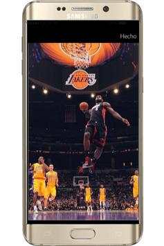 Lebron James Wallpapers screenshot 2