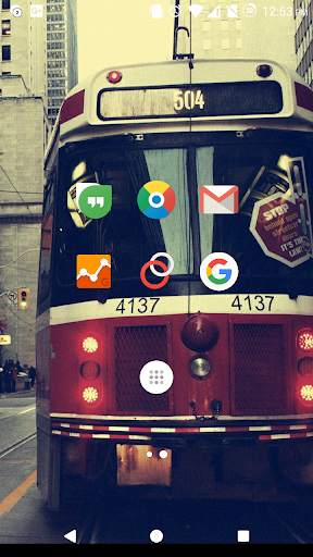 Platycon - Icon Pack(Beta) 6 تصوير الشاشة