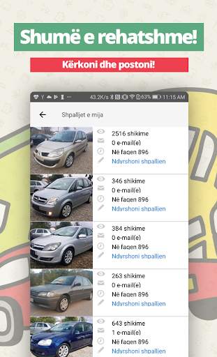 MerrJep Shqipëri screenshot 6
