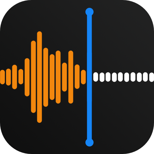 iVoice - OS14 Voice Recorder, Phone 12 Voice Memos icon