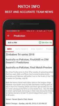 Dream11 Champ screenshot 3