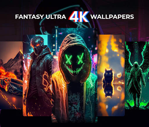 Wallpapers - 4K Wallpapers screenshot 3
