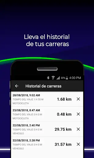 Speedometer GPS screenshot 6