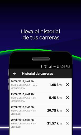 Speedometer GPS screenshot 6