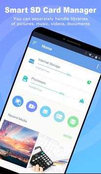 File Manager скриншот 1