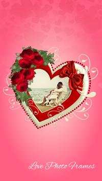 Romantic Love Photo Frames screenshot 2