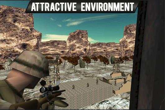 Sniper Shooter Clash screenshot 4