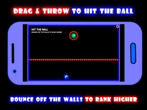 Gloworld: The Marbles game скриншот 1