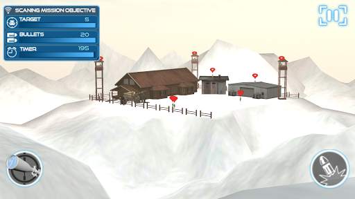 LOC Surgical Strike Sniper Simulator LAC screenshot 2