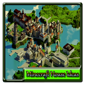 Idea Of Minecraft Modern House icon