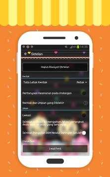 Tema Kucing Imut screenshot 9