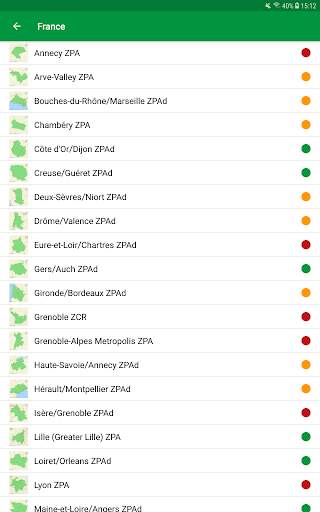 Green-Zones screenshot 7
