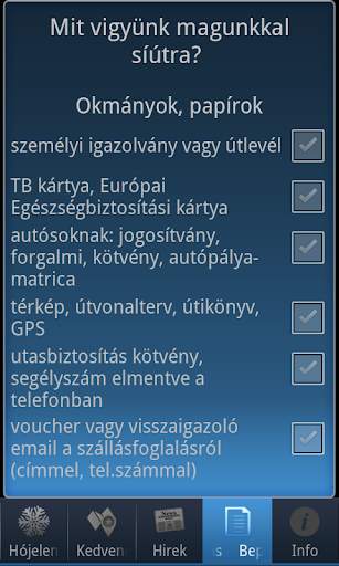 Sielok.hu Mobil App screenshot 5