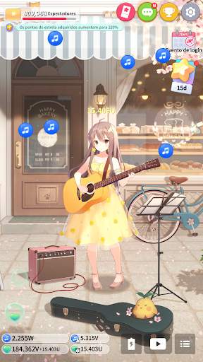 Menina guitarrista screenshot 7
