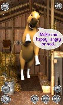 Talky Pete Talking Pony Free screenshot 5