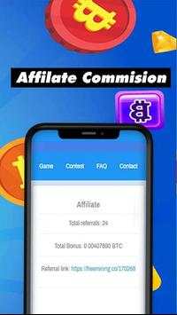 Earn Bitcoin स्क्रीनशॉट 8