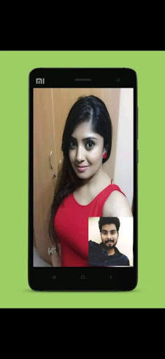 Desi Bhabhi Live Video Chat स्क्रीनशॉट 1